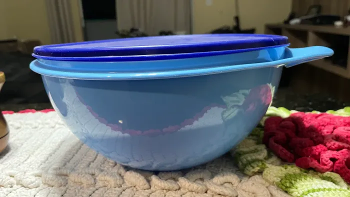 Pote Tupperware