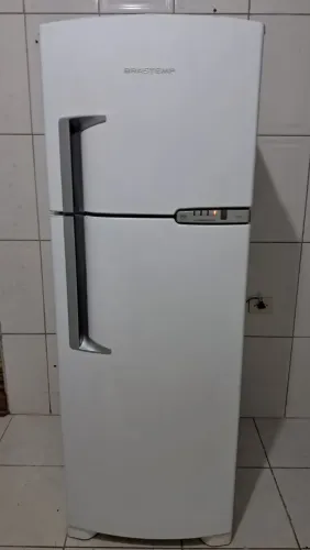 Geladeira Brastemp Frost Free duplex funcionando perfeitamente ((Entrego))