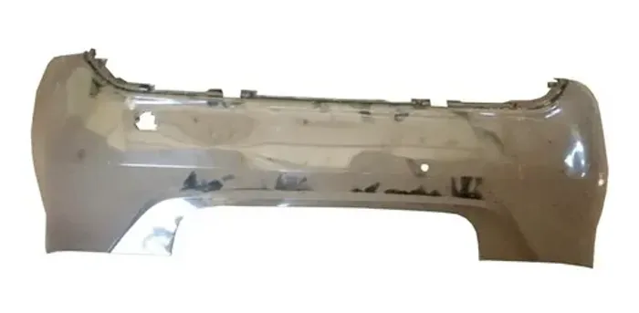 Parachoque Traseiro Audi A4 2018 Original