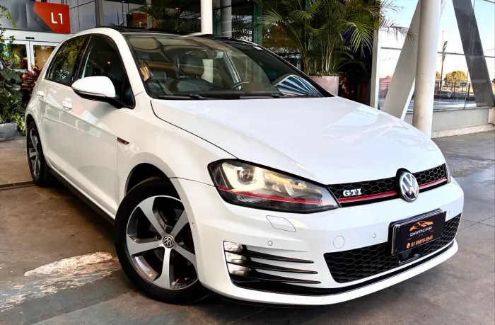 Volkswagen Golf GTI 2.0 TSI 220cv Aut. 2017