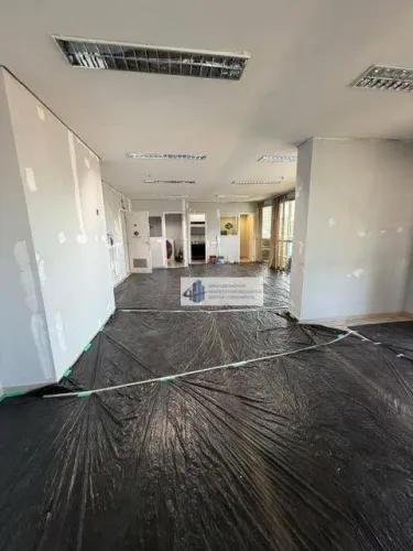Sala conjugada no Gonzaga em Santos
