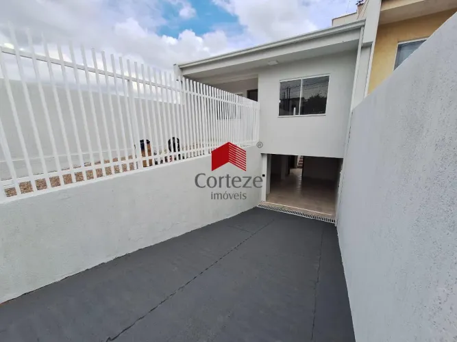 Casa com 119,28m² 2 quartos, à venda, no bairro São Marcos em São José dos Pinhais