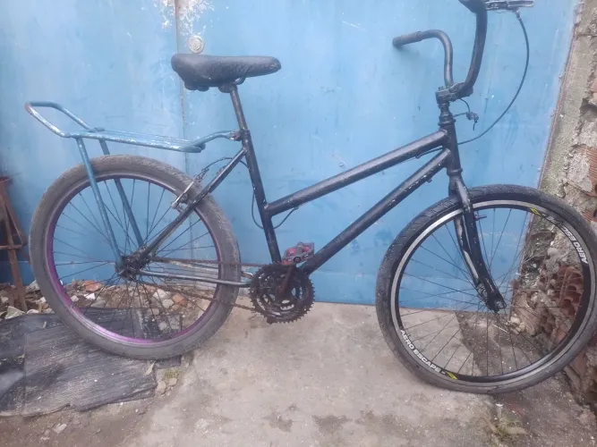 bike usada boa no rolamento