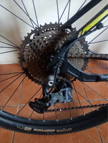 Bike aro 29 oggi 