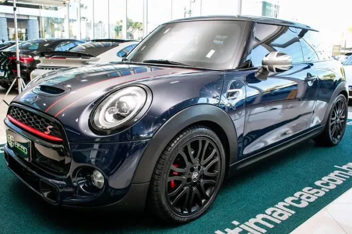 Mini Cooper 2.0 16V Twinpower Gasolina S 2P Steptronic 2019