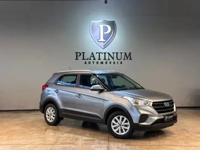 Hyundai Creta Action 1.6 16V Flex AUT 2022