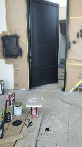 pintor imobiliário 