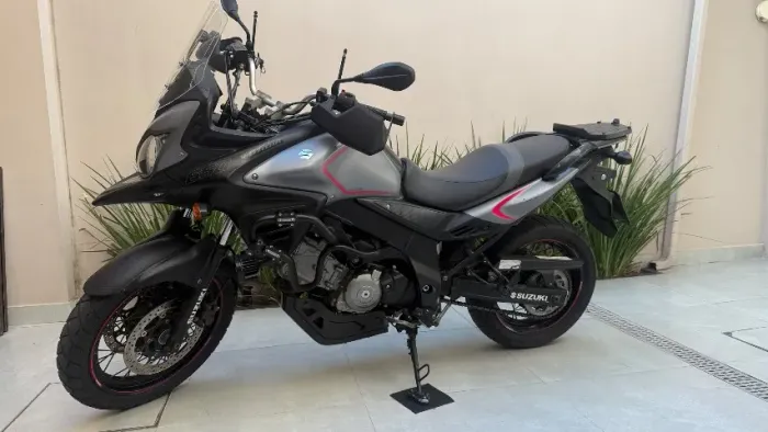 Suzuki V-Strom XT 650