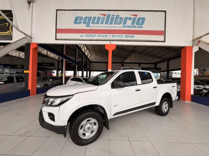 Chevrolet S10 Pick-up LS 2.8 TDI 4X4 CD Dies. Mec. 2023