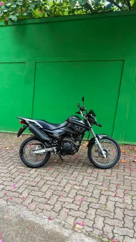 Yamaha Xtz Crosser S - 2022