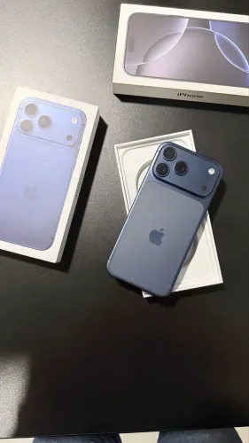 iphone 17 pro Max 256