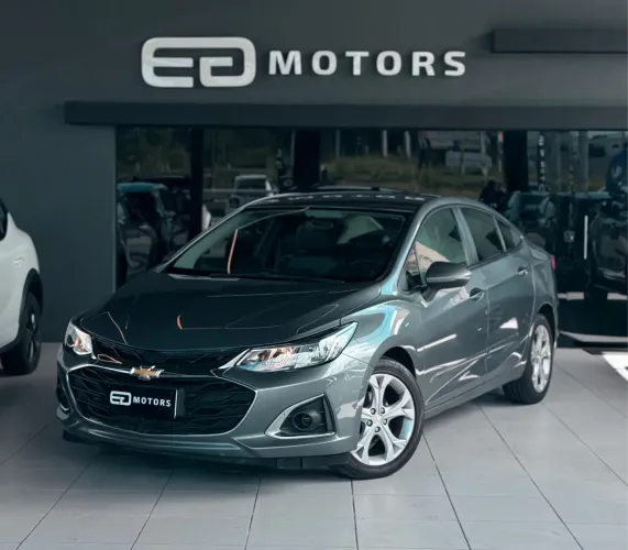 Chevrolet Cruze LT 1.4 16V Turbo Flex 4P Aut. 2020