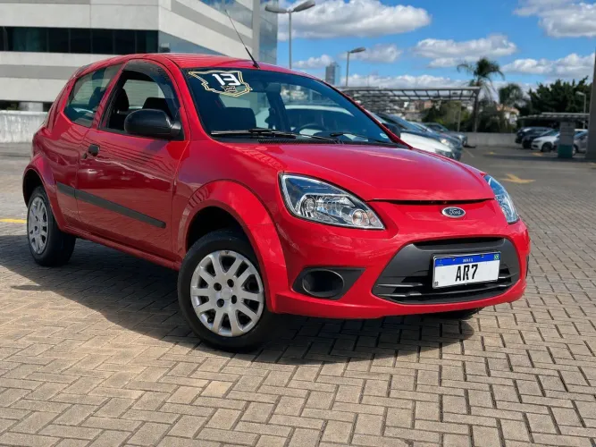 Ford KA 1.0i 3P 2013