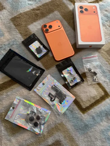 Peças iPhone 17