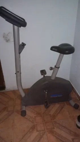 Bicicleta ergométrica 