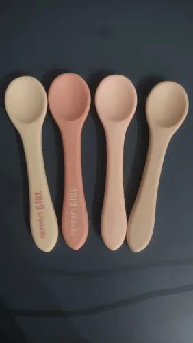 Kit Colheres de silicone