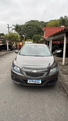 Chevrolet Prisma Sed. LT 1.4 8V Flexpower 4P 2015