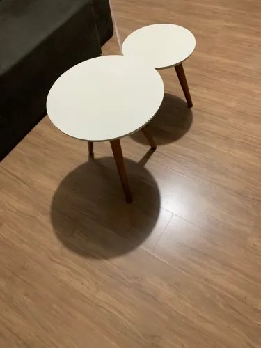 Conjunto Mesas de Centro