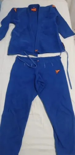 KIMONO A1- TRANÇADO STANDART
