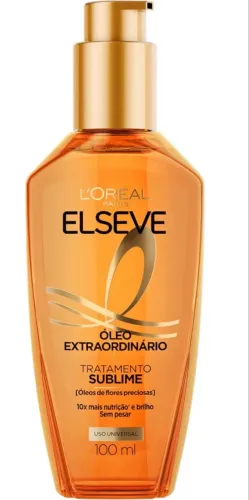L'Oréal Paris Elseve Óleo Extraordinário Finalizador Capilar