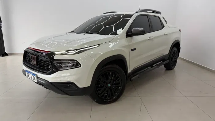 Fiat Toro Ultra 1.3 16V 4X2 TB Flex Aut. 2025