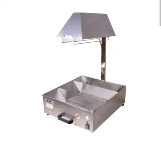 Conservador Para Frango Frito 500w Capacidade 6kg Novaind (usado) estudo troca