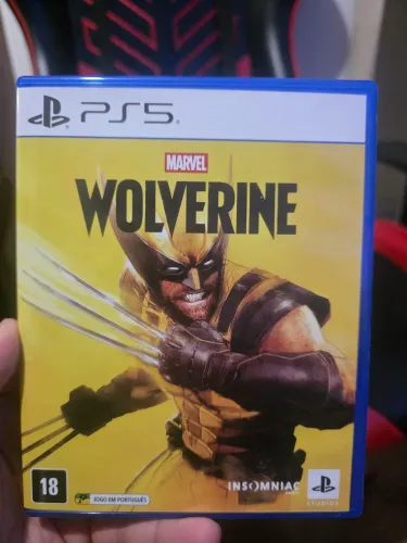 Wolverine ps5