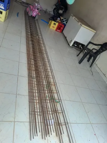 Vendo matérias de construção 