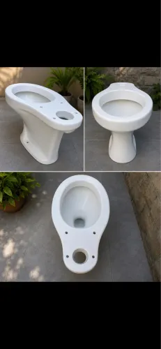 Vendo vaso sem descarga