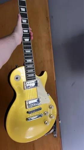 Guitarra Les Paul Michael NOVA NA CAIXA