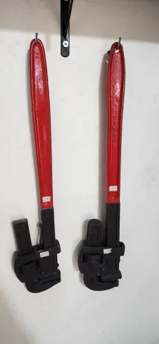 Chave Grifo 24" Gedore