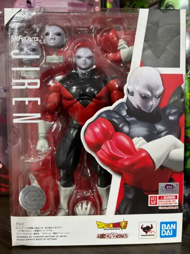 Sh figuarts Bandai Dragon Ball Super Jiren - Original