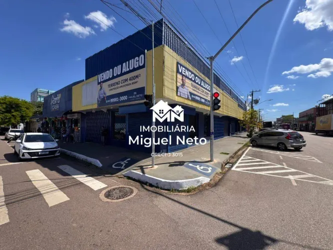 Ponto comercial excelente localização- Marechal Deodoro