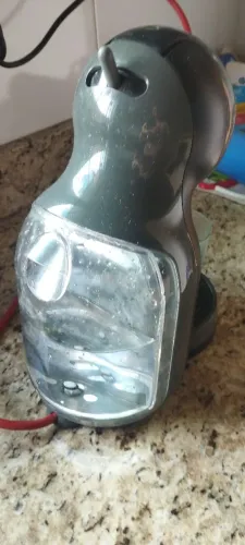 Cafeteira Nescafé Dolce Gusto