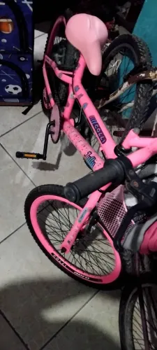 Bicicleta infantil 