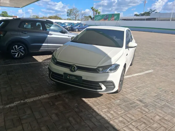 Volkswagen Polo Highline 170 TSI 1.0 Flex 12V Aut. 2026