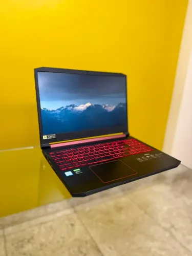 Notebook Gamer Acer Nitro 5 (i5 9300h + GTX 1650)