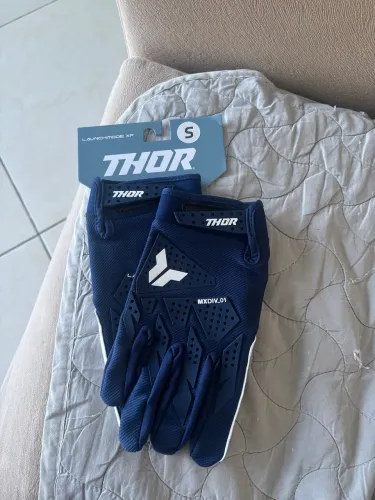 Luva Thor Azul