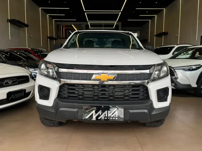 Chevrolet S10 Pick-up LS 2.8 TDI 4X4 CS Diesel 2023