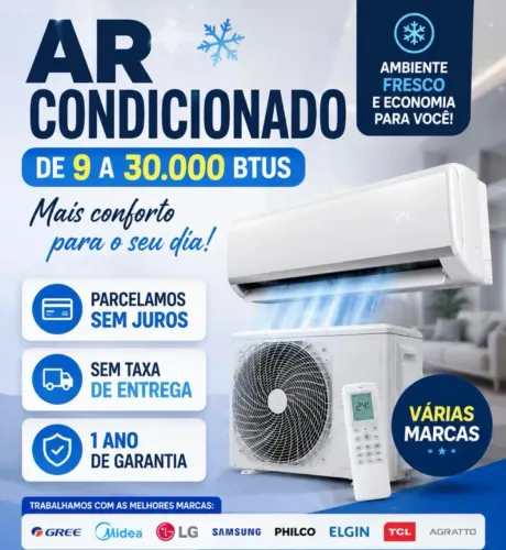 Ar condicionado