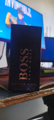 Perfume HUGO BOSS