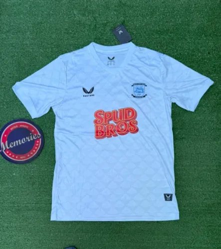 Camisa Preston North End