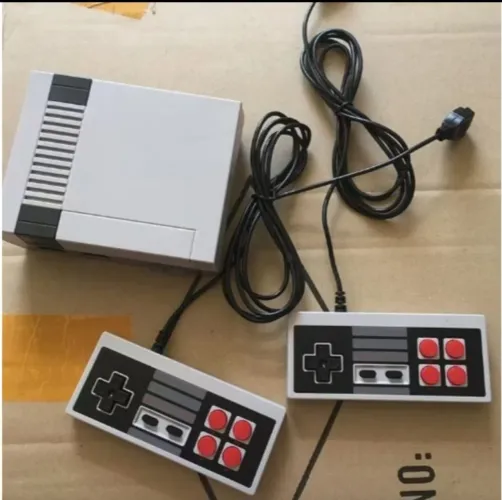 Videogame retrô 620 jogos