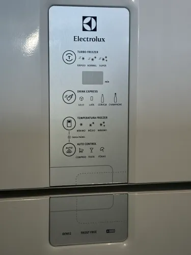 Geladeira Electrolux DFN52 Frost Free 459L - Excelente Estado