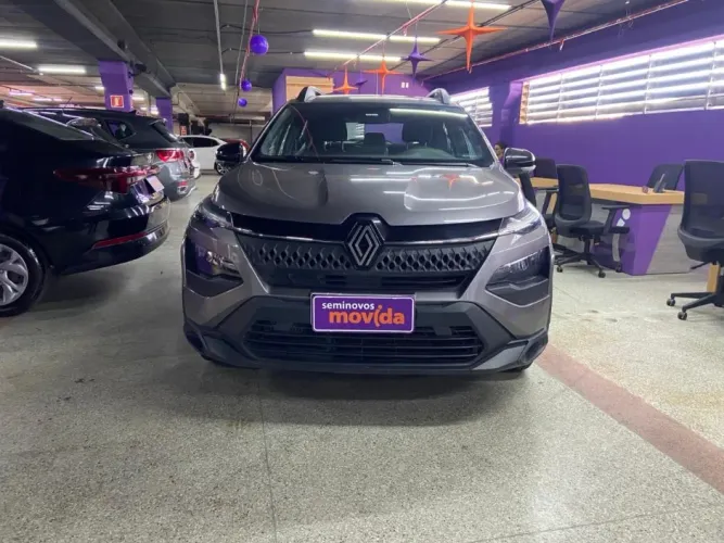Renault Kardian Evolut. Flex 1.0 TB 12V 5P Aut. 2025