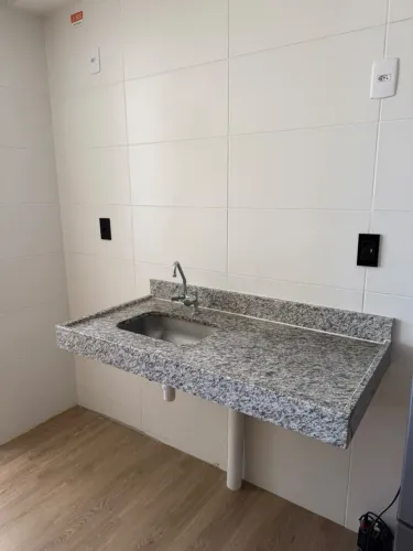 1 Pia de Granito para cozinha