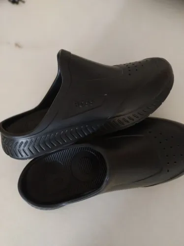 Sandália Hugo Boss - Slide De Borracha 42 Euro / 40 Bra