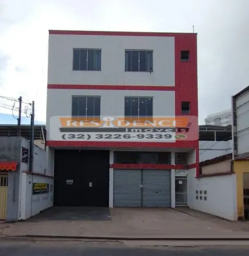 Loja para Aluguel, Santa Terezinha Juiz de Fora MG