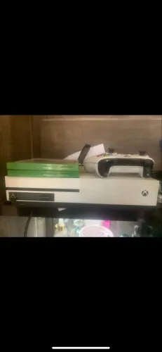 Xbox one s 1 tb,troco por pc ou peças boas
