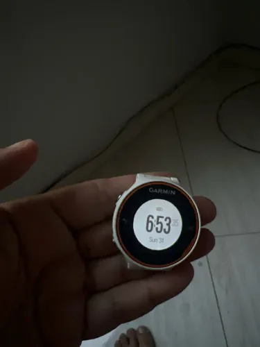 GARMIN FORERUNNER 620